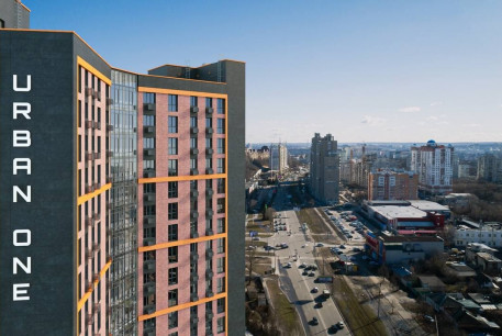ЖК Urban One Klochkivska