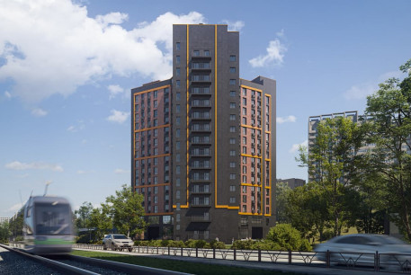 ЖК Urban One Klochkivska