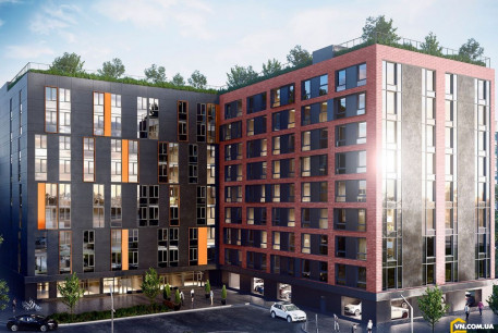 ЖК Urban One Sumskaya