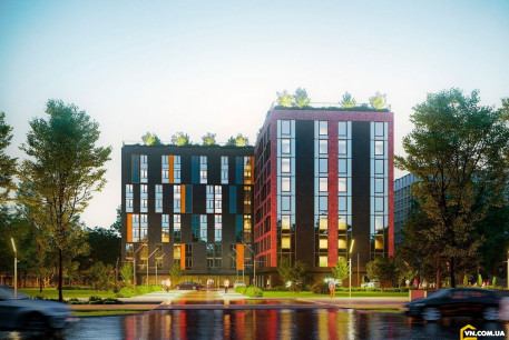 ЖК Urban One Sumskaya