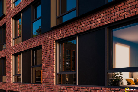 ЖК Urban One Sumskaya