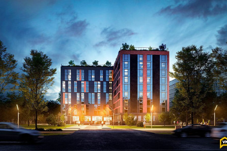 ЖК Urban One Sumskaya