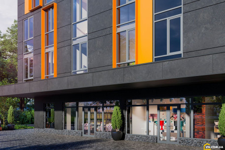 ЖК Urban One Sumskaya