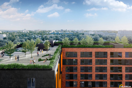 ЖК Urban One Sumskaya