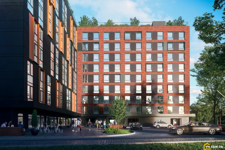 ЖК Urban One Sumskaya