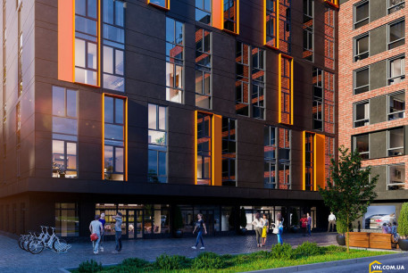 ЖК Urban One Sumskaya