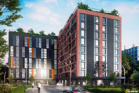 ЖК Urban One Sumskaya