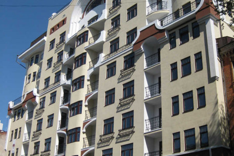 ЖК Усадьба Чернышова