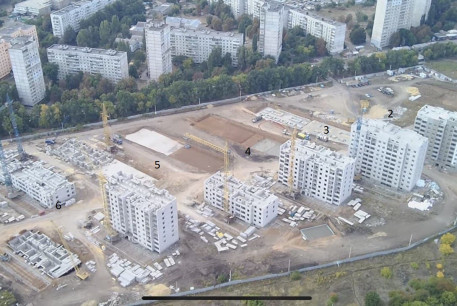 ЖК Валентиновская 49