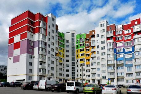 ЖК Велозаводская