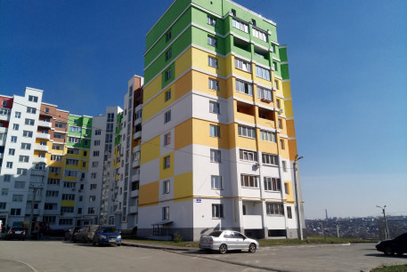 ЖК Велозаводская