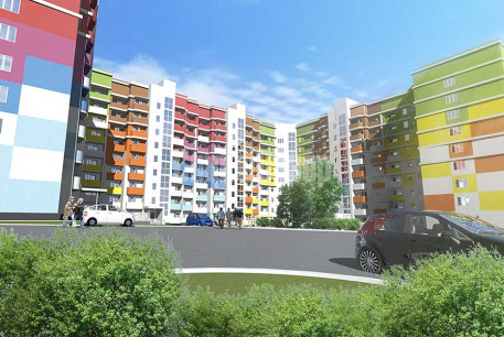 ЖК Велозаводская