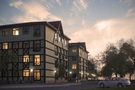 ЖК Венский дом