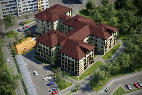 ЖК Венский дом