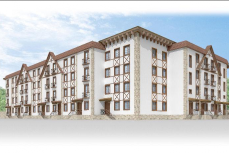 ЖК Верхнегиевская