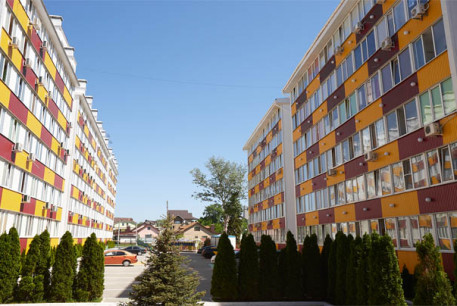 ЖК Воробьевы горы 3