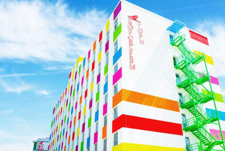 ЖК Воробьевы горы 5