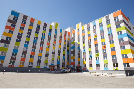 ЖК Воробьевы горы 7