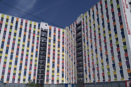 ЖК Воробьевы горы 8