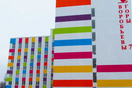 ЖК Воробьевы Горы