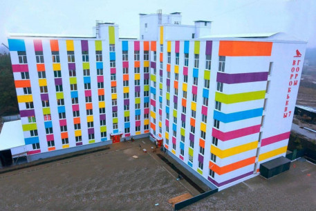 ЖК Воробьевы Горы