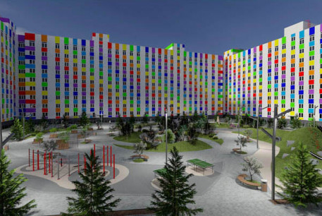 ЖК Воробьевы Горы на Полях 3