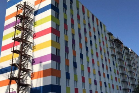 ЖК Воробьевы Горы на Полях