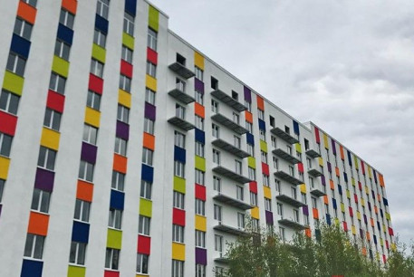 ЖК Воробьевы Горы на Полях