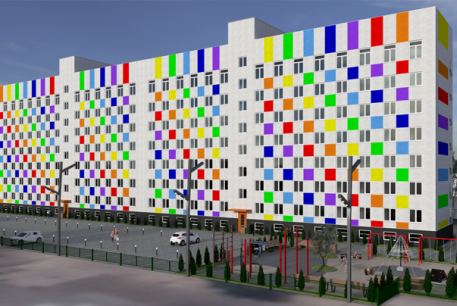 ЖК Воробьевы горы Pro