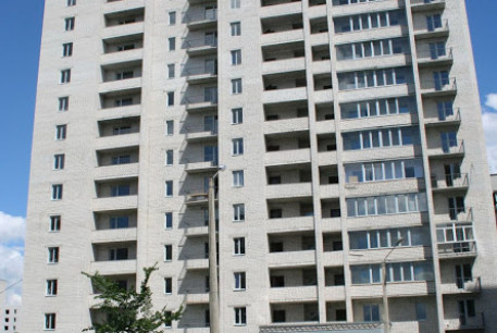 ЖК Залесская 3А