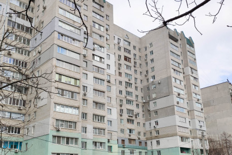 ЖК Зеленая Шапочка