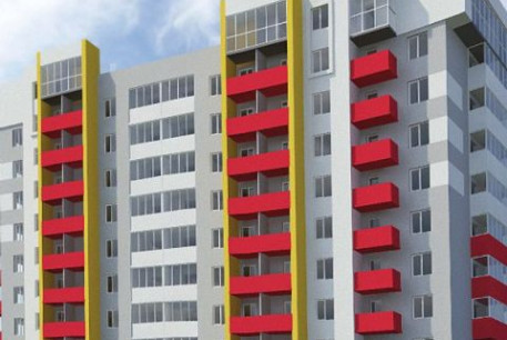 ЖК Зерновая