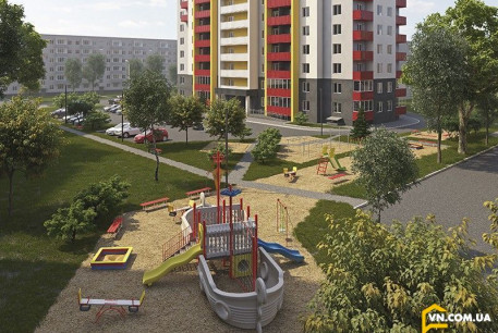 ЖК Зерновая