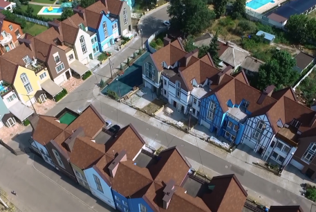 ЖК Журавлевская Слобода