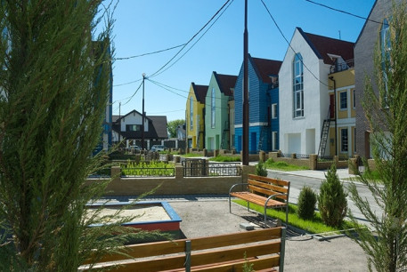 ЖК Журавлевская Слобода