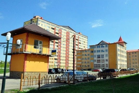 ЖК Журавлевский